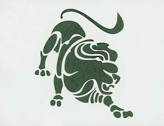 Signe astrologique : lion
