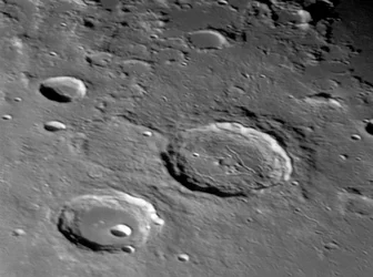 Cratères Atlas et Hercules, 2 septembre 2004