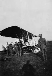 Aviateurs de la Grande Guerre. WWI.