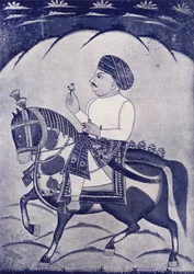 Bahadur Khan II ; 1811 - 1840 ; Junagadh ; Gujarat ; Inde