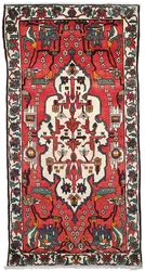 Tapis Bakhtiari