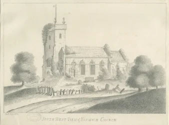 Église de Baswich