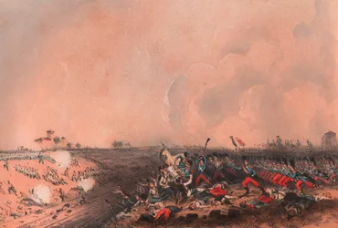Bataille de Magenta, Lombardie