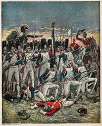 Bataille de Waterloo