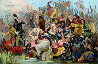 Bataille des Éperons d