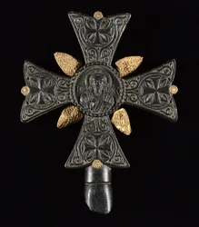 Croix de bénédiction, 1200-1400