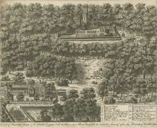 Boscobel House