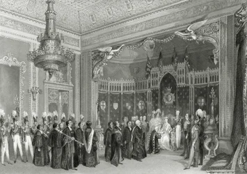 Palais de Buckingham
