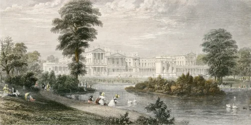 Palais de Buckingham