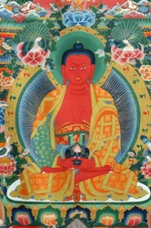 Bouddha, Paris, France
