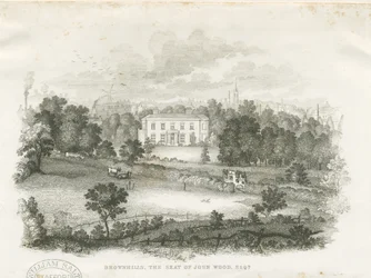 Burslem - Maison "Brownhills"