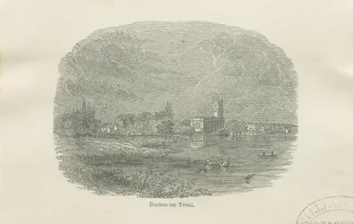Burton-upon-Trent - Vieille Église