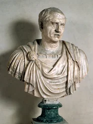 Buste de Cicéron, romain
