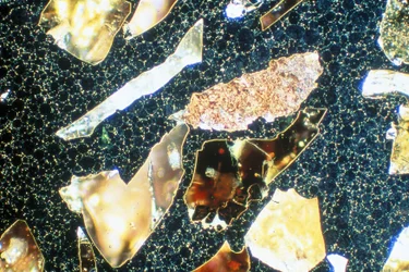 COMPOSITE, particules céramiques LM MMC dans une matrice en acier