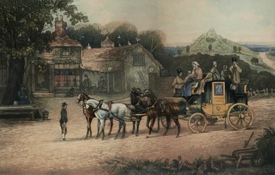 Scène de Carrosse