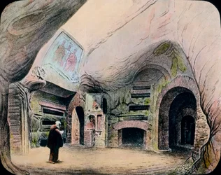 Catacombe de Sainte Cécile