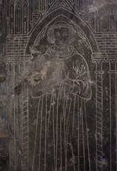 Collection de la cathédrale. Fragment d