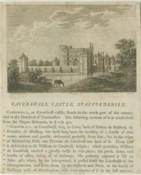 Château de Caverswall