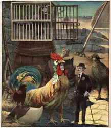 Chantecler, d