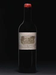 Château Lafite Rothschild, millésime 1870, Pauillac