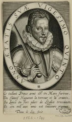 Claude de Lorraine, chevalier d