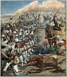 Colonialisme au Maroc