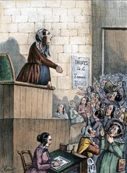 Conférence sur les droits des femmes