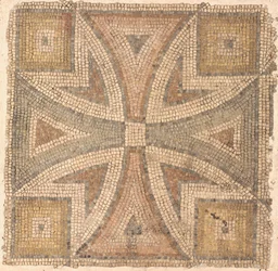 Croix, 4e-5e siècle