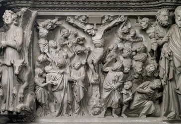 Crucifixion : (détail)