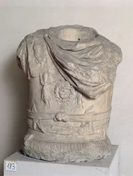 Cuirasse romaine