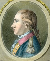 Duc Charles Auguste de Saxe-Weimar-Eisenach