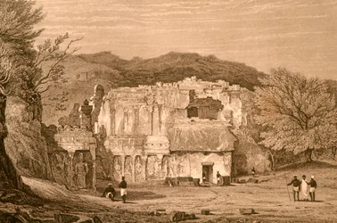 Grottes d