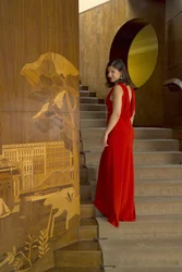 Escalier du hall d
