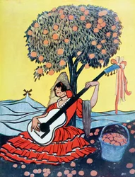 "Españolada", Tout ce qui est espagnol, d