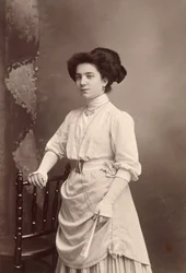Portrait de femme