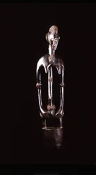 Pilonneur rythmique féminin
