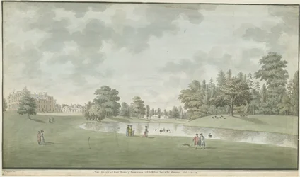 Fisherwick Hall