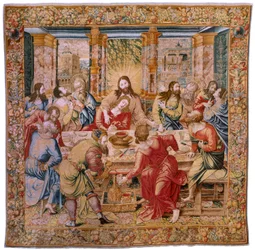 Tapisserie flamande