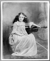 Florence Lockwood en tant que