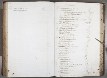 Fol 473-474, Livres de reçus des lecteurs