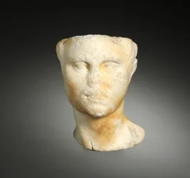 Fragment : tête d