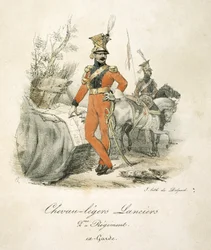 Lanciers français