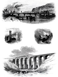 Ponts ferroviaires français