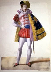 Garcia en Don Juan dans l