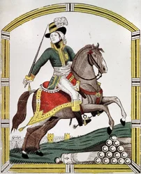 Général François Athanase de Charette de la Contrie