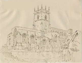 Église de Gnosall