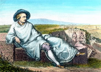 Goethe en Campagne