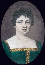 La femme de Goethe
