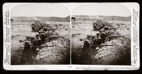 Guerre des Boers (Afrique du Sud)