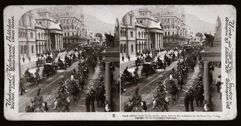 Guerre des Boers (Afrique du Sud)